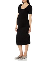Amazon Essentials Women's Maternity Short-Sleeve Dress
