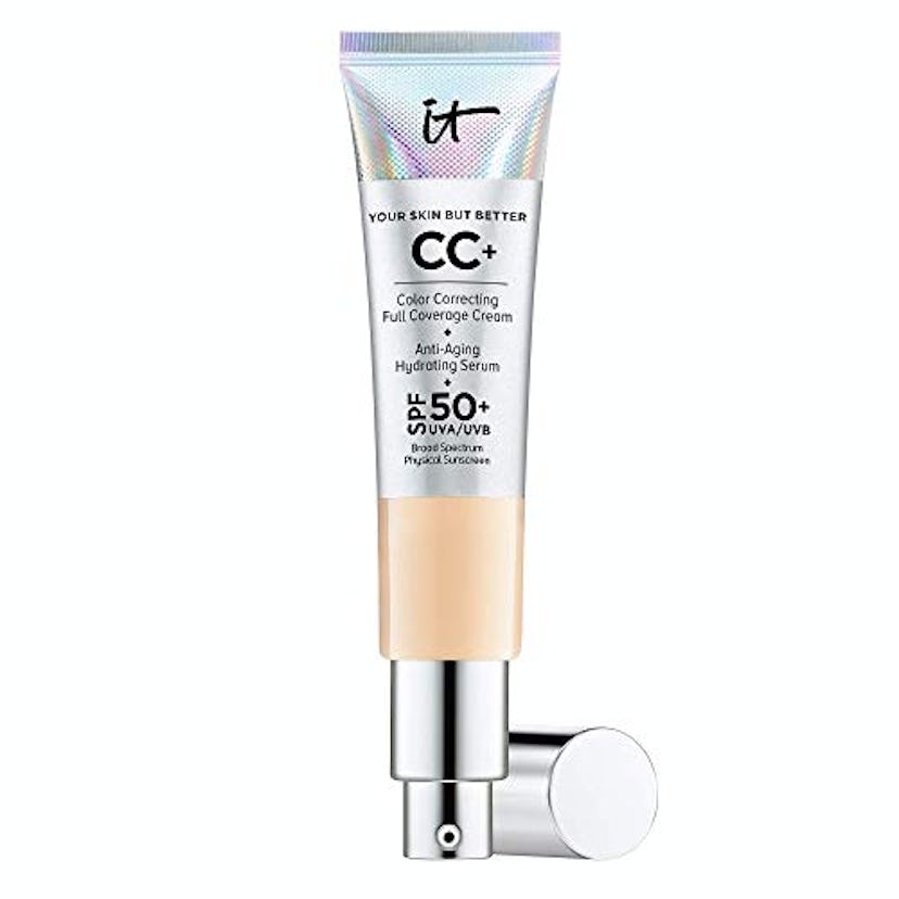 It Cosmetics Your Skin But Better CC+ Cream with SPF 50+ 