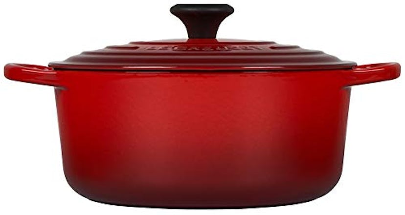 Le Creuset Enameled Cast Iron Signature ...