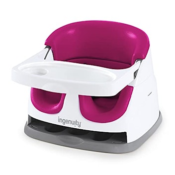 Ingenuity Baby Base 2-In-1 Booster Seat