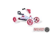BERG Buzzy Pedal Go Kart for Toddlers