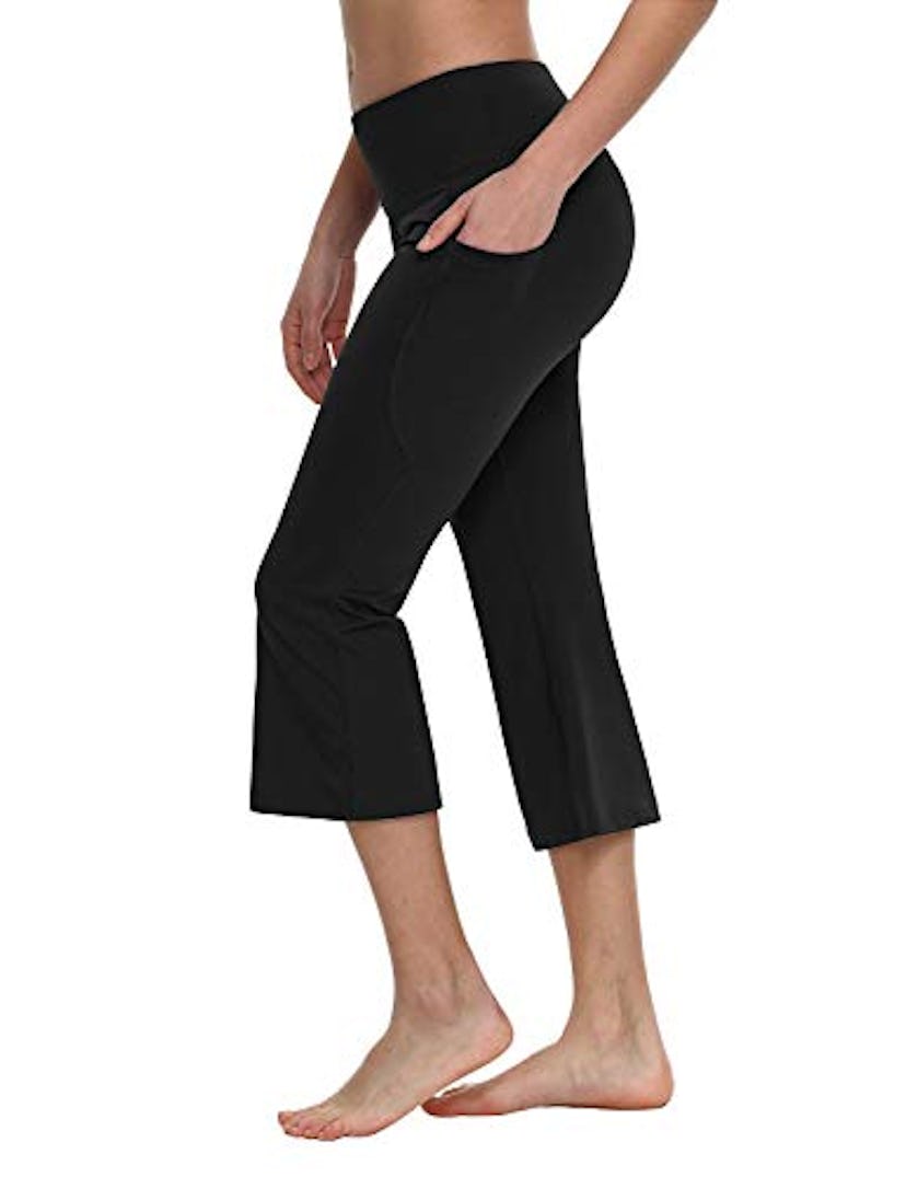 BALEAF Yoga Workout Capris