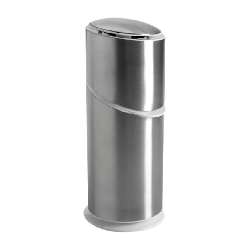 OXO Good Grips Stainless Steel Toothbrush Holder