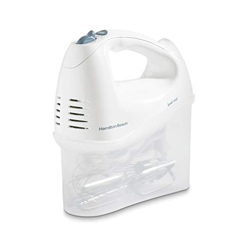 Hamilton Beach 6-Speed Electric Hand Mixer