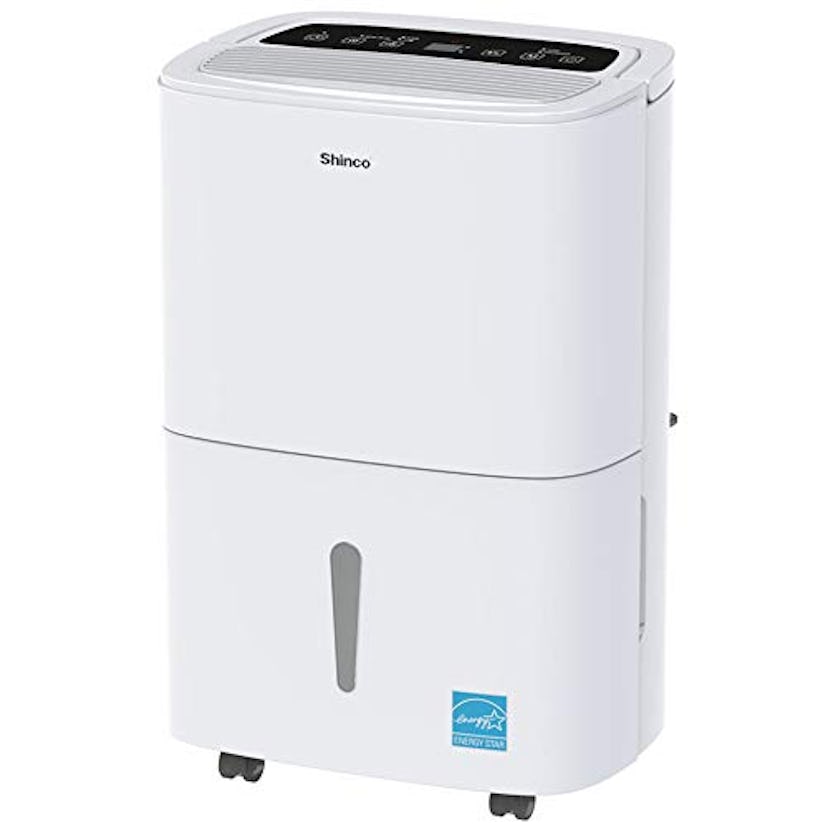 Shinco 1,500 Sq.Ft Energy Star Dehumidifier