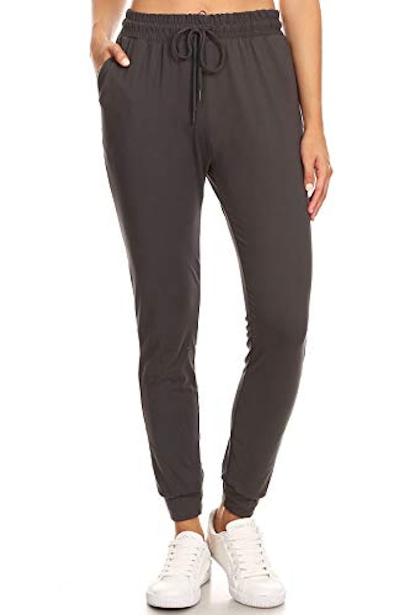 LA12ST Jogger Drawstring Pants