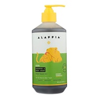 Alaffia EveryDay Coconut Shampoo and Body Wash
