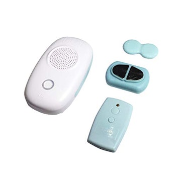 DryBuddyFLEX 3 Wireless Bedwetting Alarm System with Magnetic Sensor & Remote