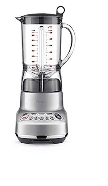 Breville BBL620SIL The Fresh and Furious Counterop Blender