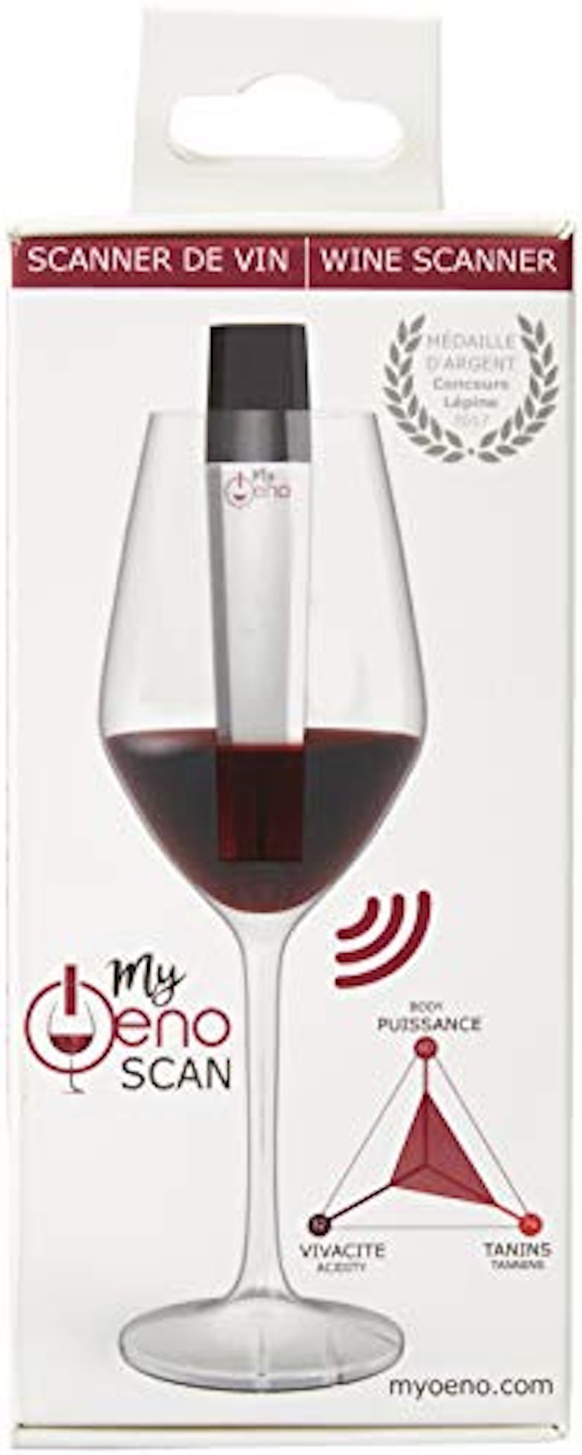 MyOeno The Smart Wine Scanner