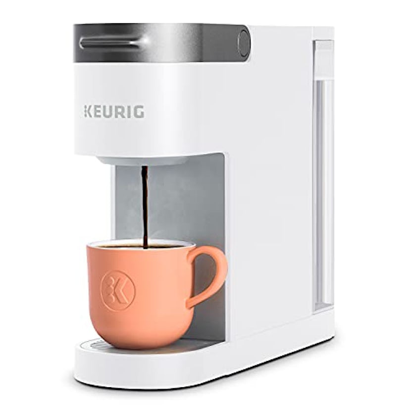 Keurig K-Slim Coffee Maker, Single Serve K-Cup Pod Coffee Brewer