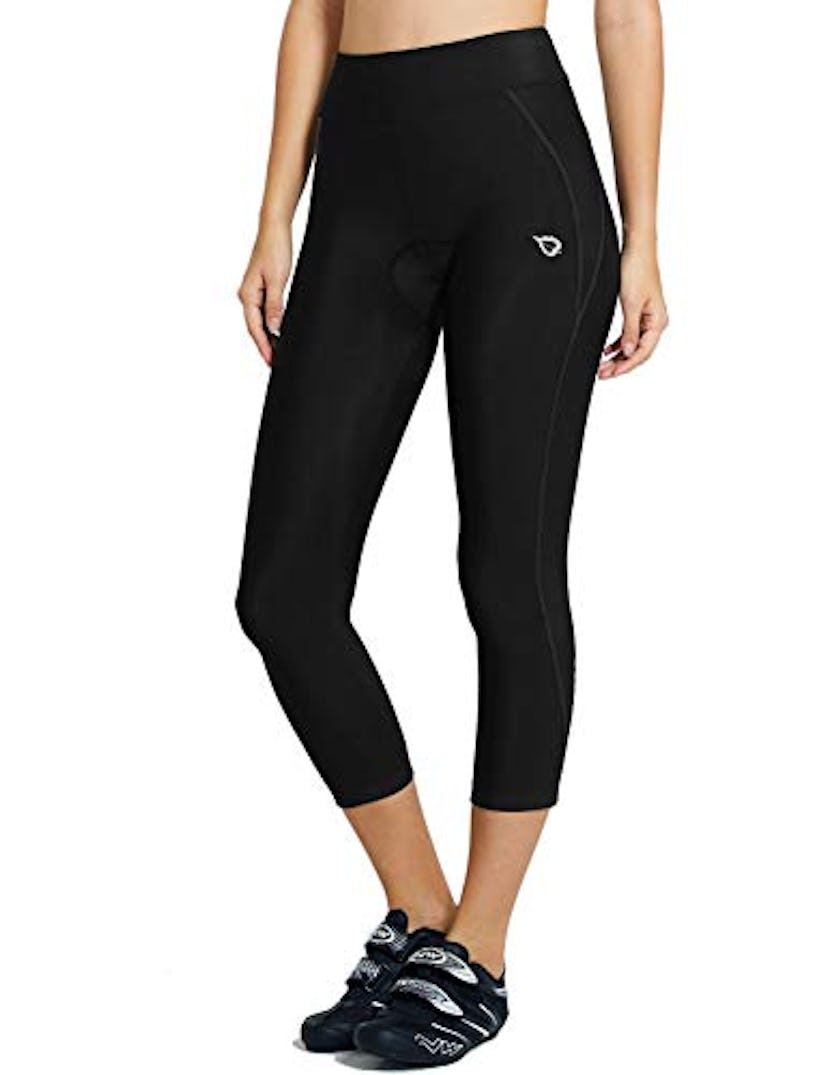 BALEAF Women's 3D Padded Cycling Pants