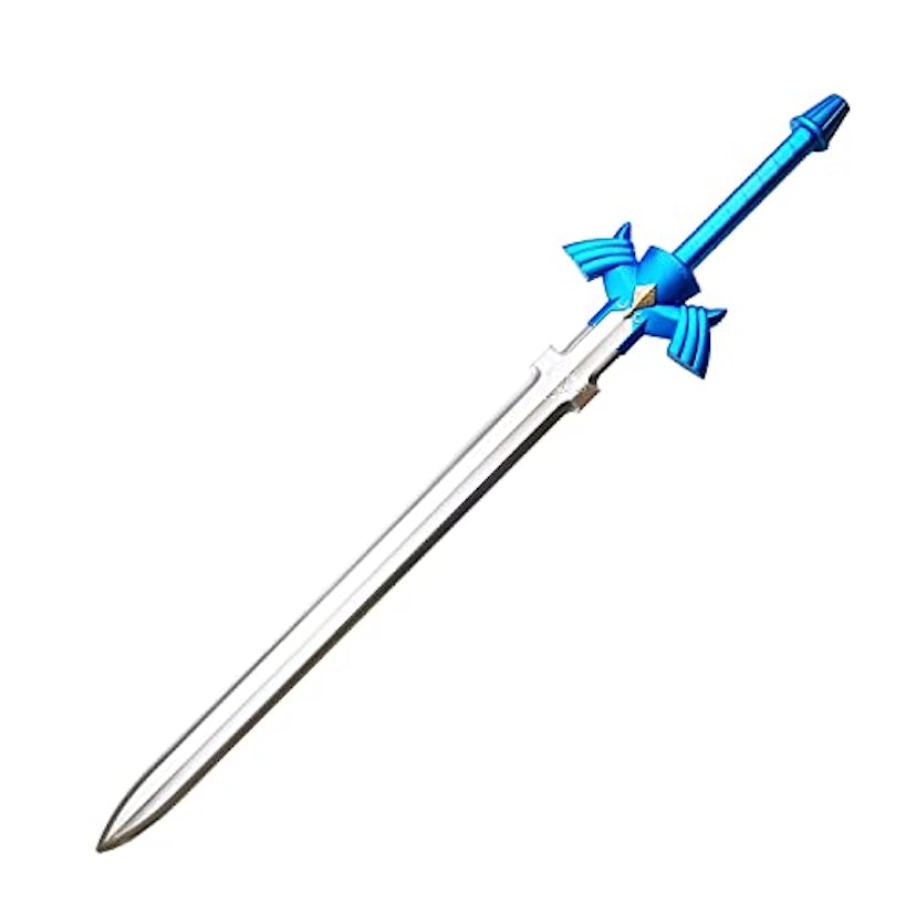 Blue Zelda Foam Master Sword