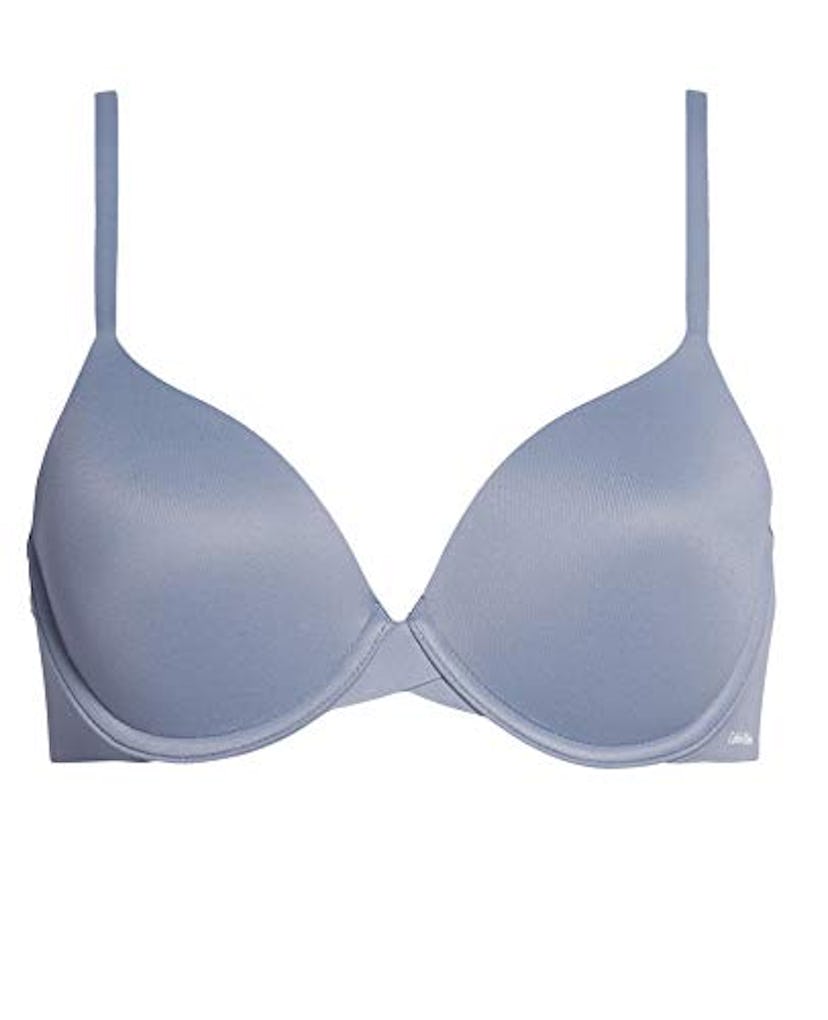 Calvin Klein Women's Perfectly Fit Lightly Lined Memory Touch T-Shirt Bra