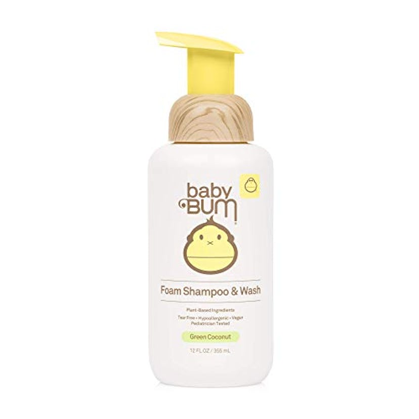 Baby Bum Shampoo & Body Wash