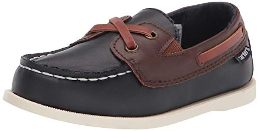 Carter's Unisex-Child Bauk Uniform Dress Shoe