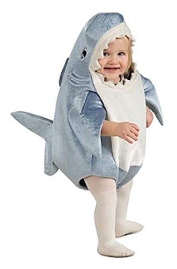 Rubie's Costume Co Unisex-Child Deluxe Shark Romper Costume