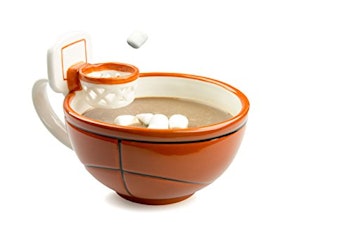 Basketball Hoop Mug