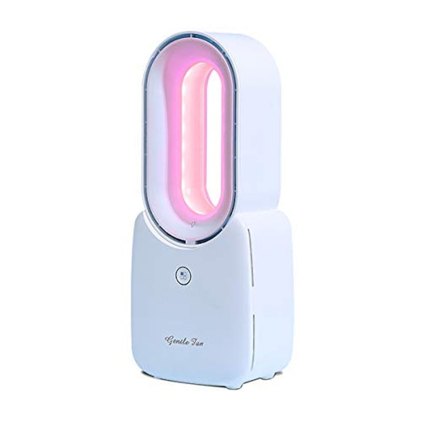 Misby Portable Rechargeable Fan