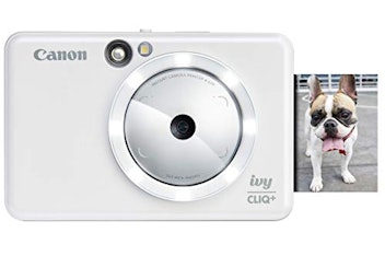 Canon IVY CLIQ+