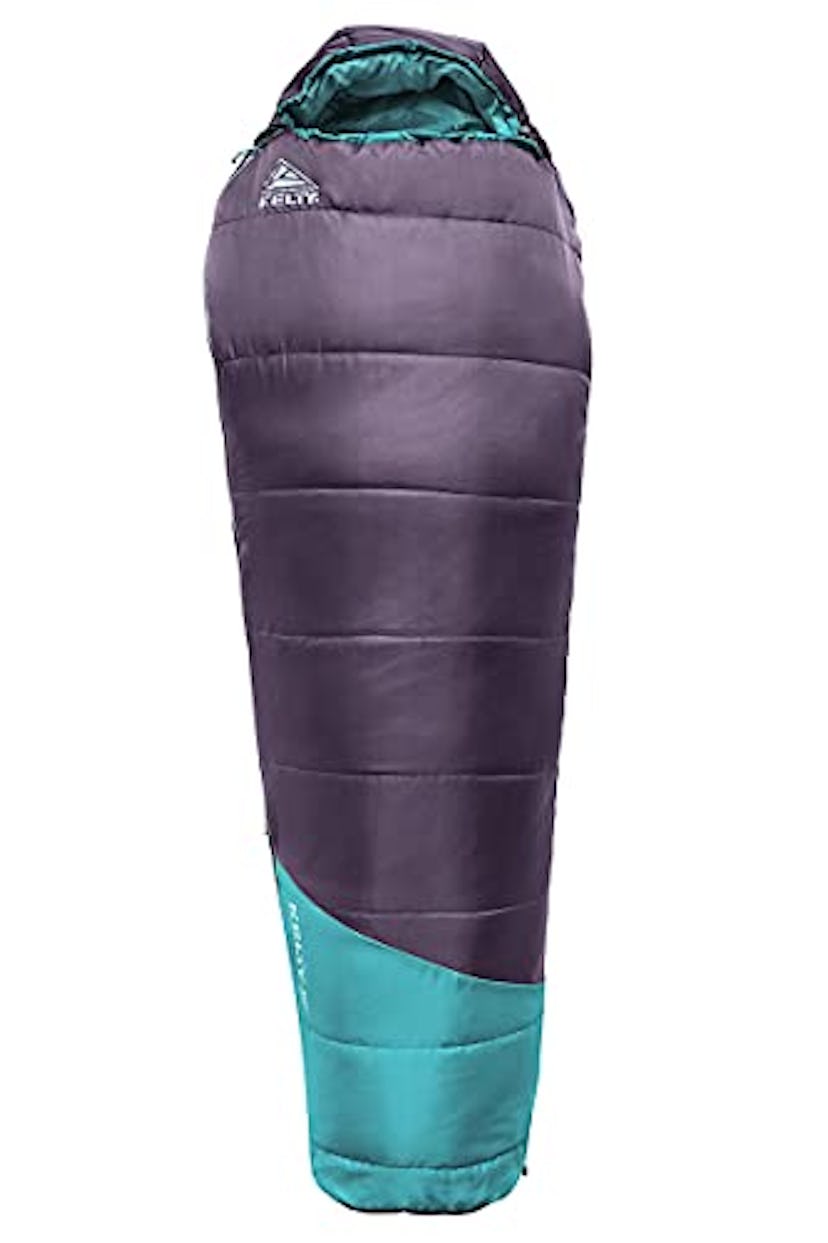 Kelty Boys & Girls 30 Degree Kids Sleeping Bag