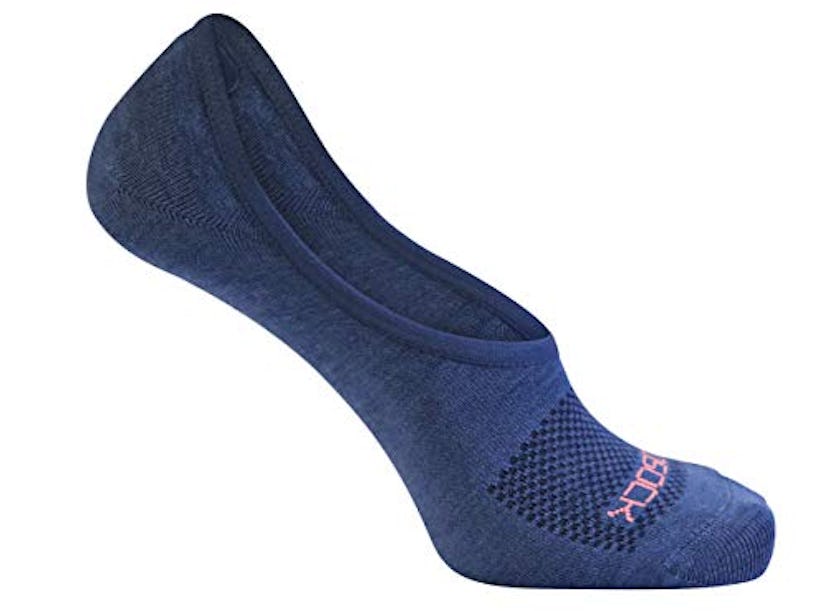 ZeroSock Womens Bamboo Super Low Invisible Socks