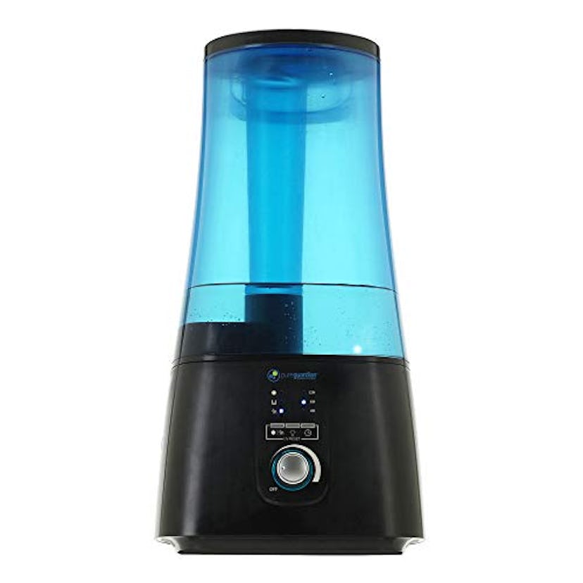 Pure Guardian H5450BCA Ultrasonic Warm & Cool Mist Humidifier