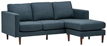 Amazon Brand Rivet Revolve Modern Upholstered Sofa