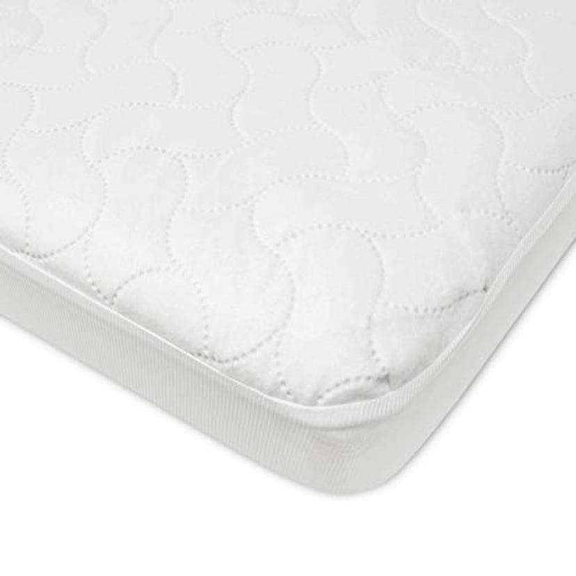 American Baby Company Protective Mattress Pad