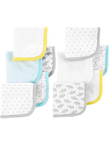 Simple Joys by Carter's Baby 10-Pack Washcloth Set