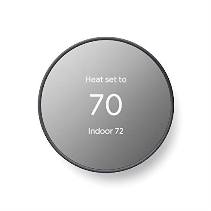 Google Nest Thermostat