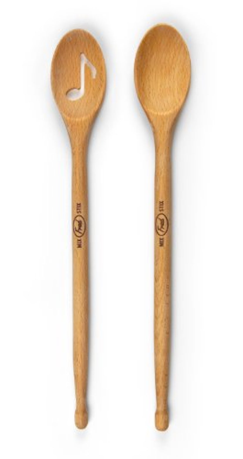 Fred MIX STIX Drumstick Spoons (set of 2)