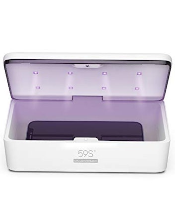 59S Store UV Light Sanitizer Box