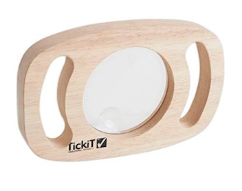 TickiT Two-Handed Magnifying Glass