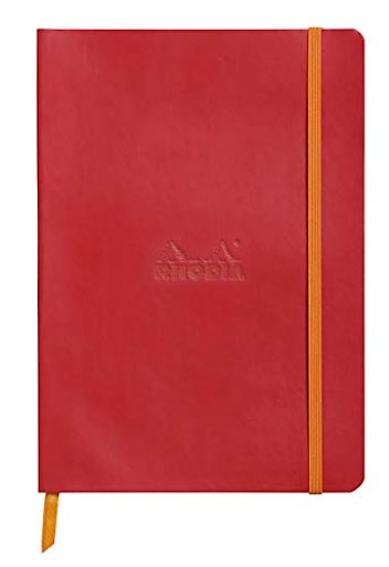 Rhodia Rhodiarama SoftCover Notebook
