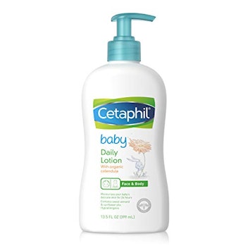 Cetaphil Baby Daily Lotion with Organic Calendula 