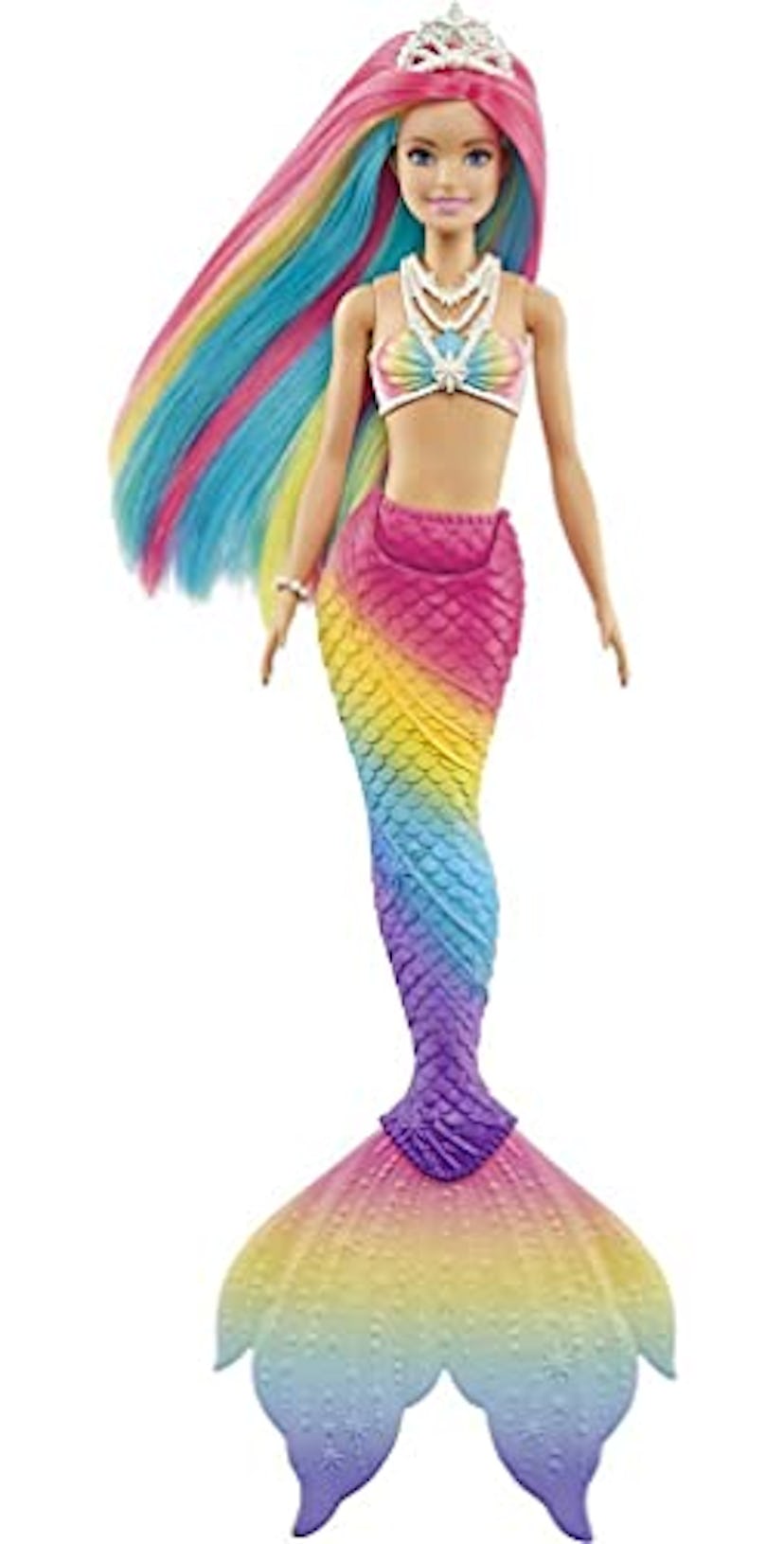 Barbie Dreamtopia Rainbow Magic Mermaid Doll