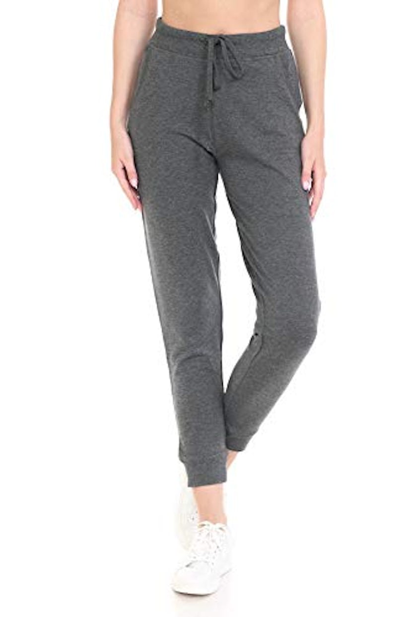 Leggings Depot Jogger Sweatpants