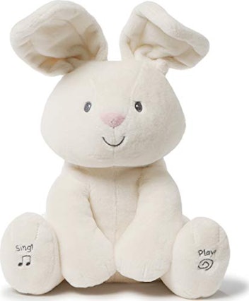 Baby GUND Animated Flora The Bunny