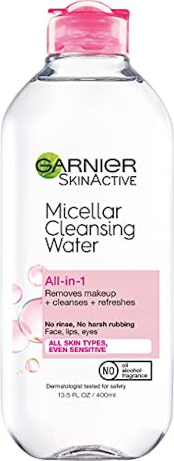 Garnier SkinActive Micellar Cleansing Water For Waterproof Makeup