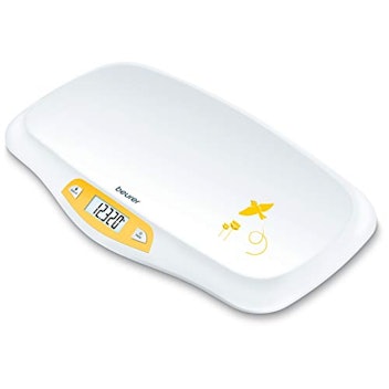These Tech-Forward Baby Scales Will Help Track Your Little One's Growth  (And Give You Peace Of Mind)