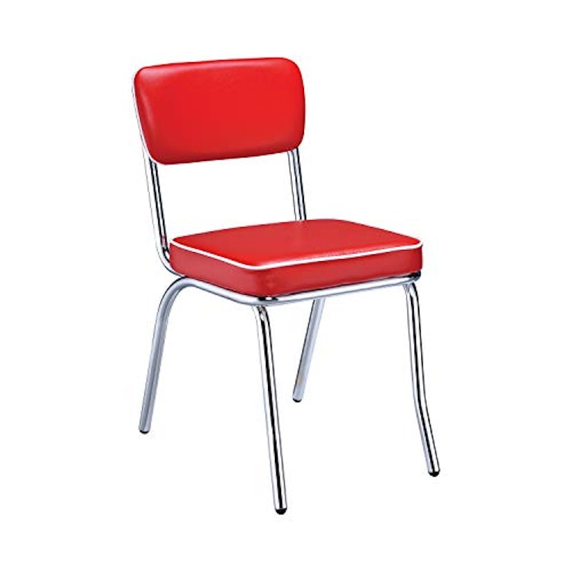 Retro Side Chairs (Set of 2)