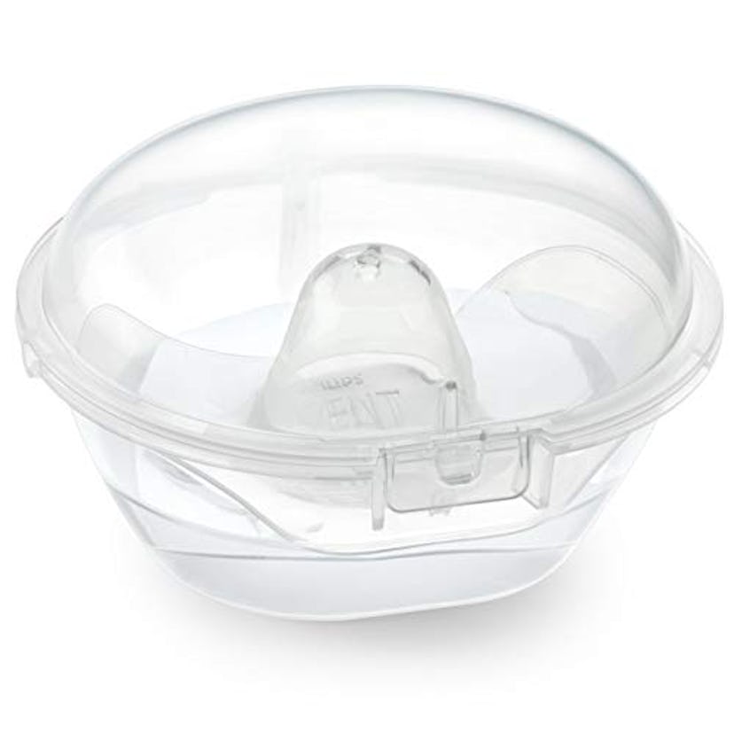 Philips AVENT 2-Pack Nipple Shields and Carrying Case