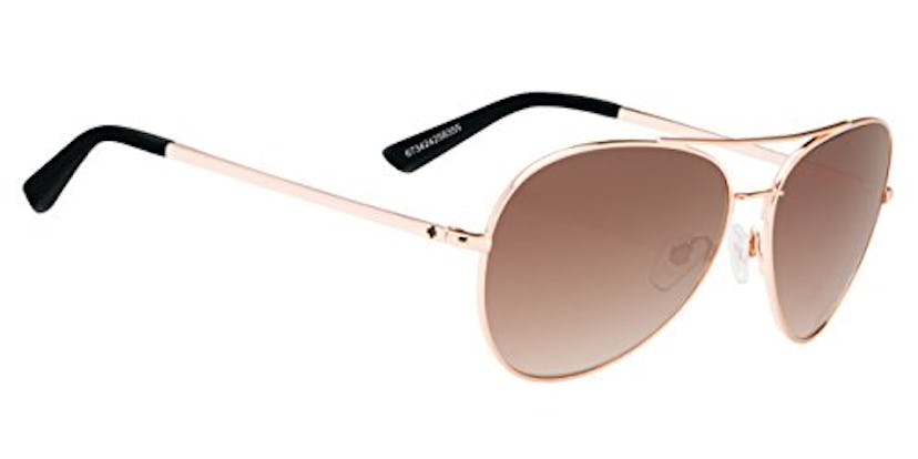 Spy Optic Women's Whistler Aviator Sunglasses