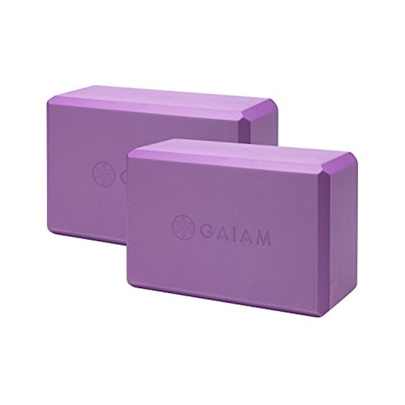 Gaiam Essentials Yoga Block