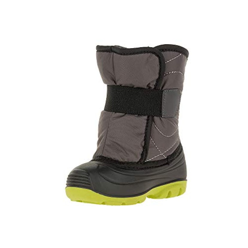 Kamik Unisex-Child Snowbug3 Snow Boot