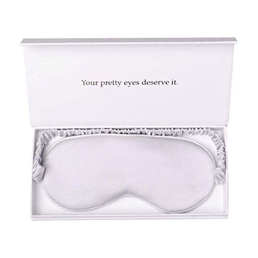 Yanser Silk Sleep Mask