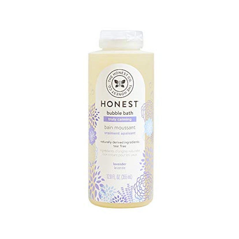 The Honest Company Calming Bubble Bath