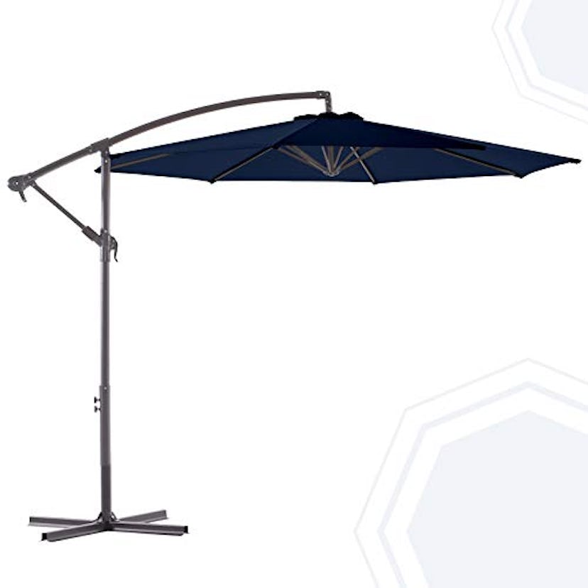 BLUU Banyan Offset Umbrella