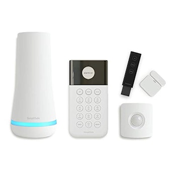 SimpliSafe 5 Piece Wireless Home Security System